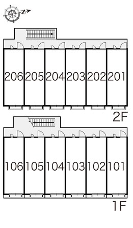 鴻池新田駅 徒歩14分 2階の物件内観写真